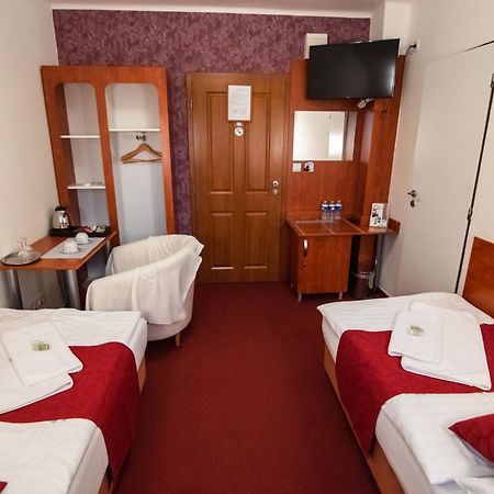 Hotel U Kaple Decin Exterior foto